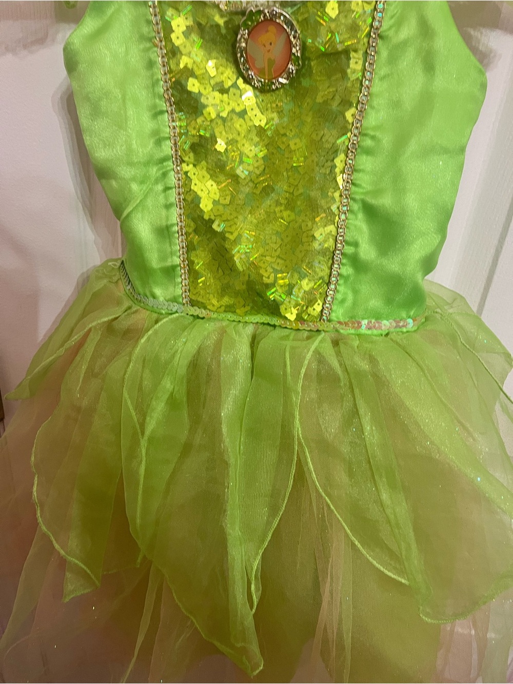 Disney Store Tinkerbell Costume - Picture 3 of 10